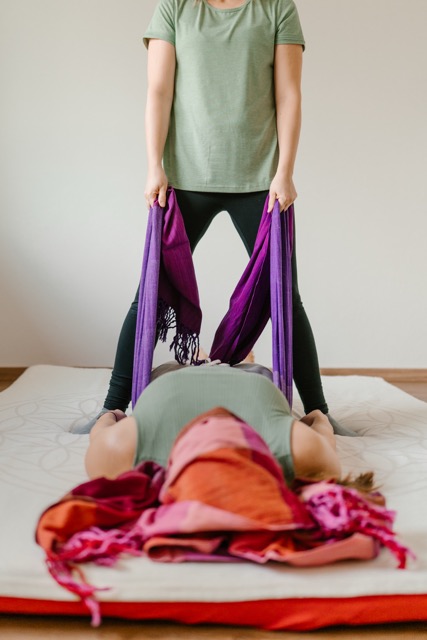 Rebozo Ablauf
